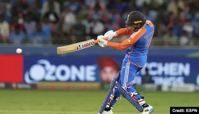 Asia Cup 2025: IND vs. PAK - First 10 Overs Comparison That Changed the Game! Here's the Stats